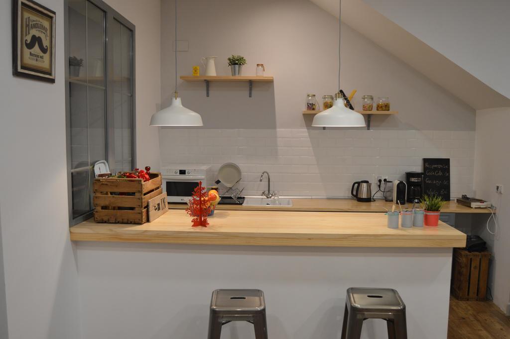 Hotel Smile & Co Hostal Boutique Alicante Exterior photo